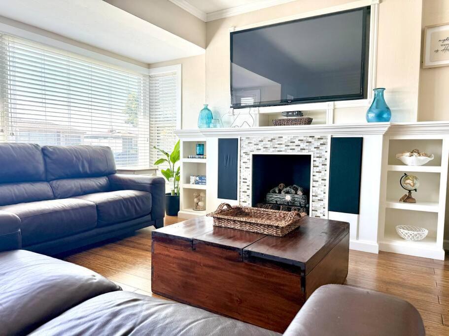The Cozy Ranch Retreat Villa San Diego Exterior photo